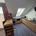 Apartmán Golden Heaven Z Wanna Lębork