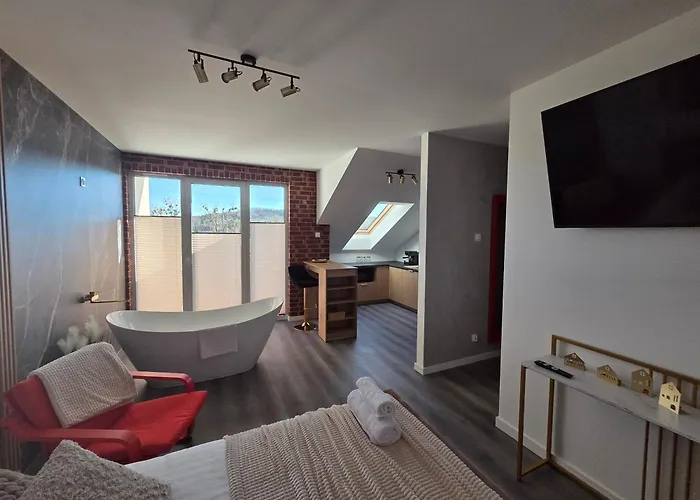 Golden Heaven Z Wanna 公寓 *