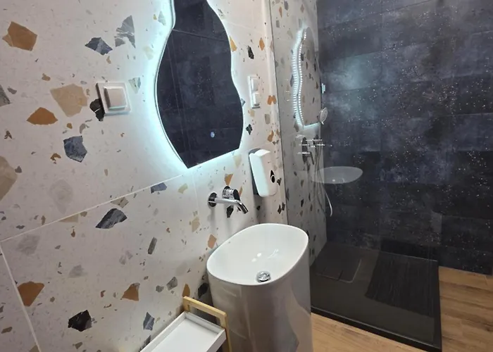 公寓 Golden Heaven Z Wanna *