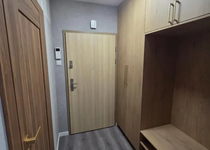 Golden Heaven Z Wanna 公寓 Lębork